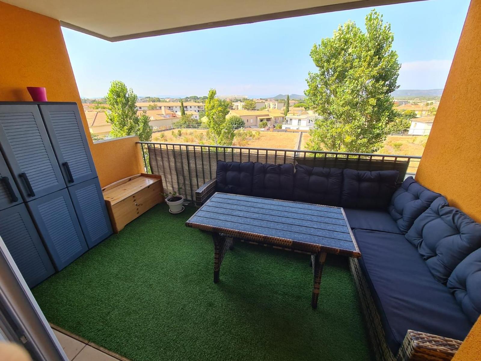 A Appartement Fréjus